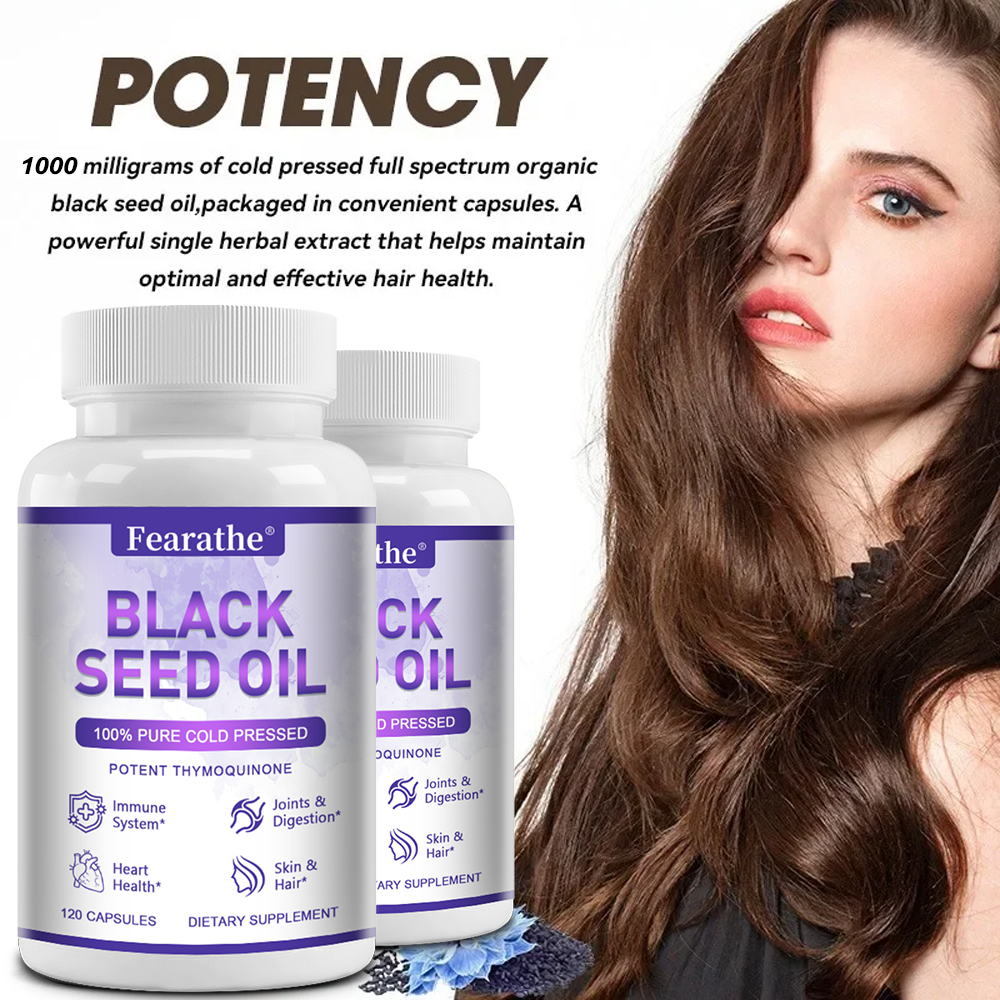 Black Seed Oil Capsules - Immu - Black Seed Oil Capsule recensie en prijs