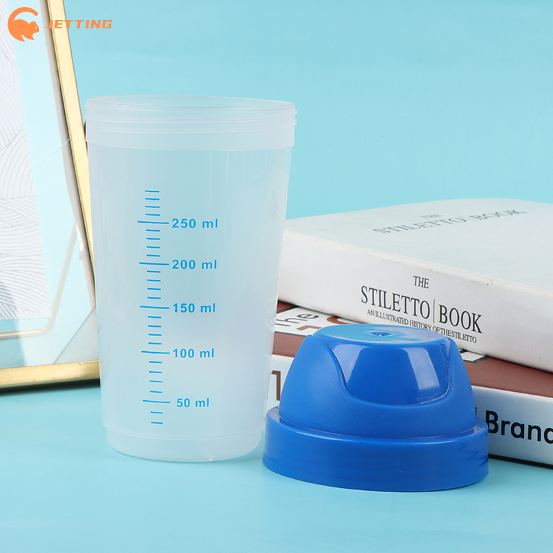 (New) 1Pcs 300ml Shaker Bottle - Protein Shaker Bottle recensie en prijs