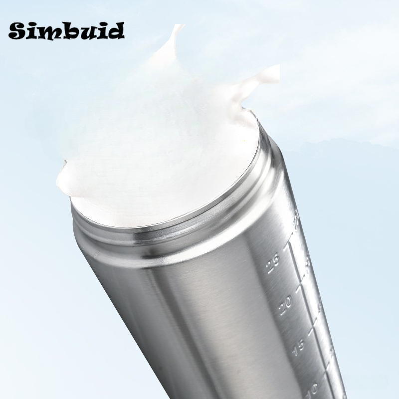 Stainless Steel Protein Powder - Protein Shaker Bottle recensie en prijs