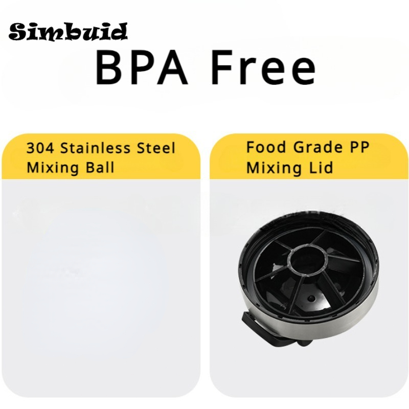 Stainless Steel Protein Powder - Protein Shaker Bottle recensie en prijs