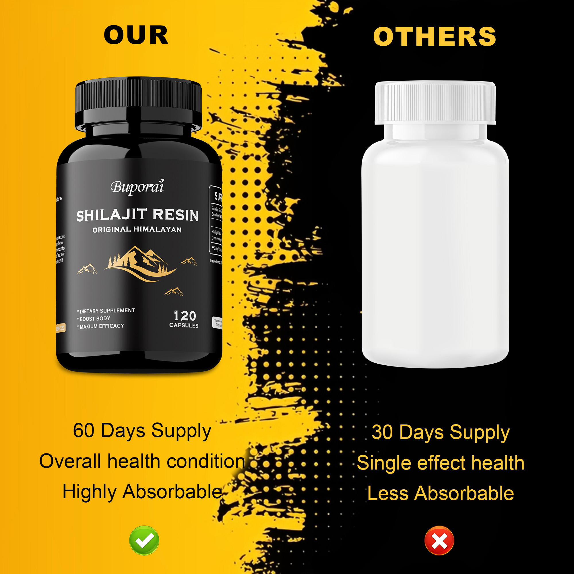 Shilajit Resin - Promotes Over - Shilajit Resin Pure recensie en prijs