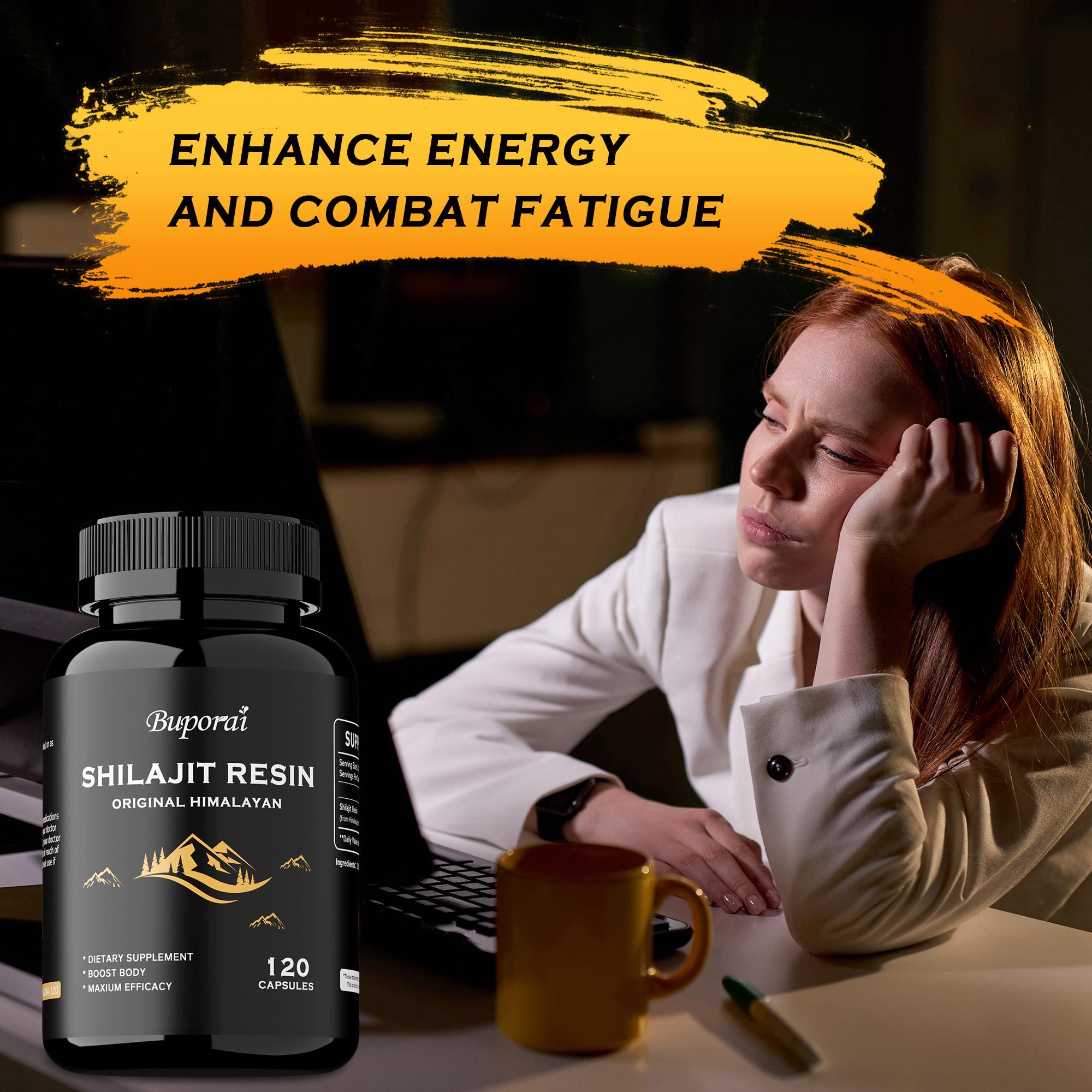 Shilajit Resin - Promotes Over - Shilajit Resin Pure recensie en prijs