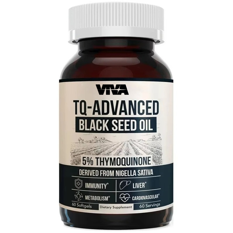 Black Seed Oil Capsules | 5% P - Black Seed Oil Capsule recensie en prijs