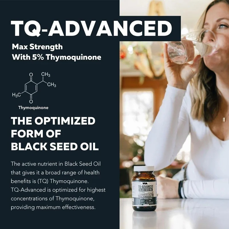 Black Seed Oil Capsules | 5% P - Black Seed Oil Capsule recensie en prijs