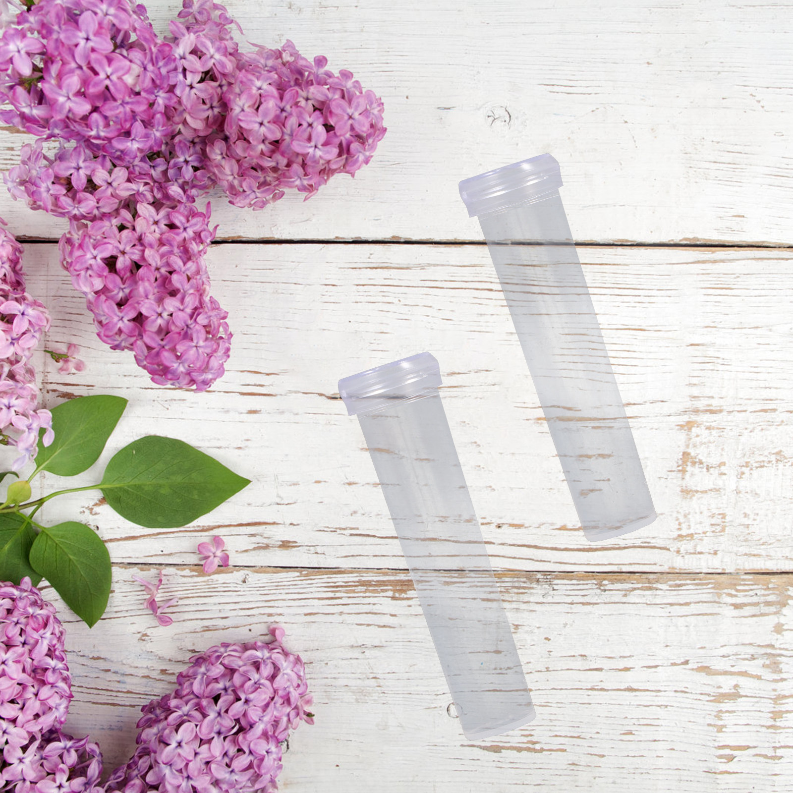 100Pcs Nutrition Flower Tube T - Nutrition & Fitness Hub Photos recensie en prijs