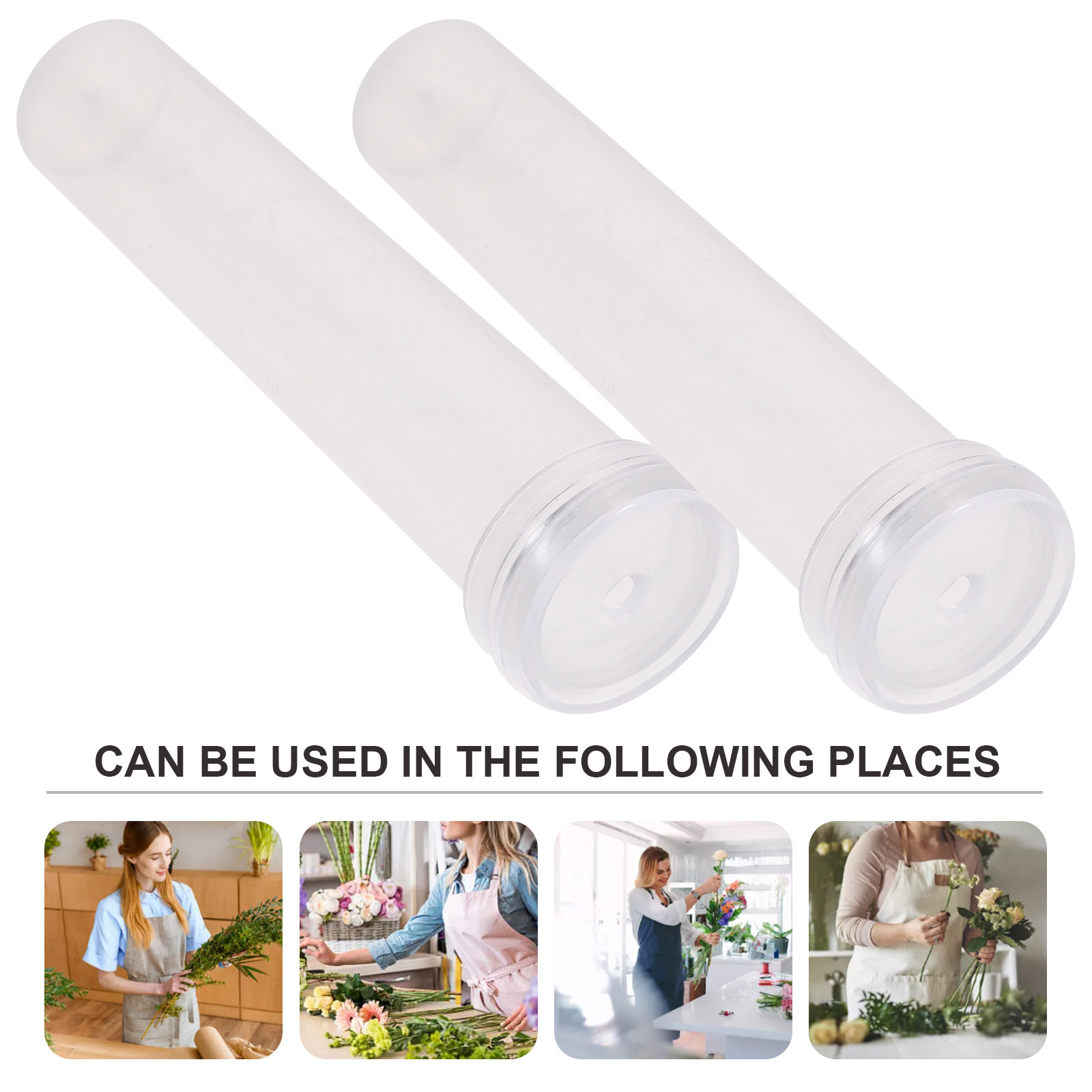 100Pcs Nutrition Flower Tube T - Nutrition & Fitness Hub Photos recensie en prijs