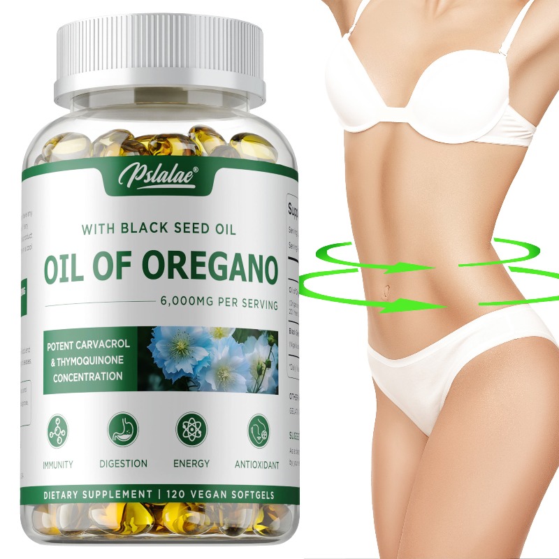 Oregano Oil Capsules - Antioxi - Black Seed Oil Capsule recensie en prijs