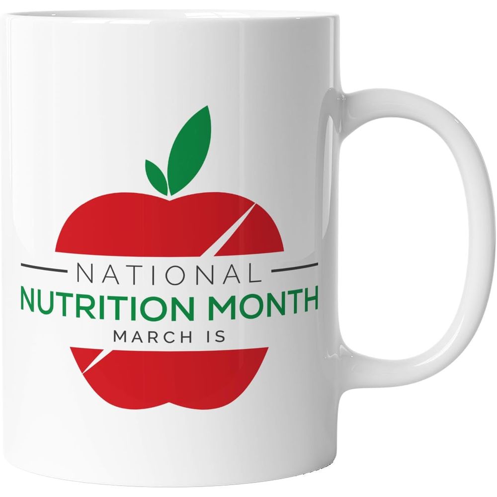 National Nutrition Month Celeb - Nutrition & Fitness Hub Photos recensie en prijs
