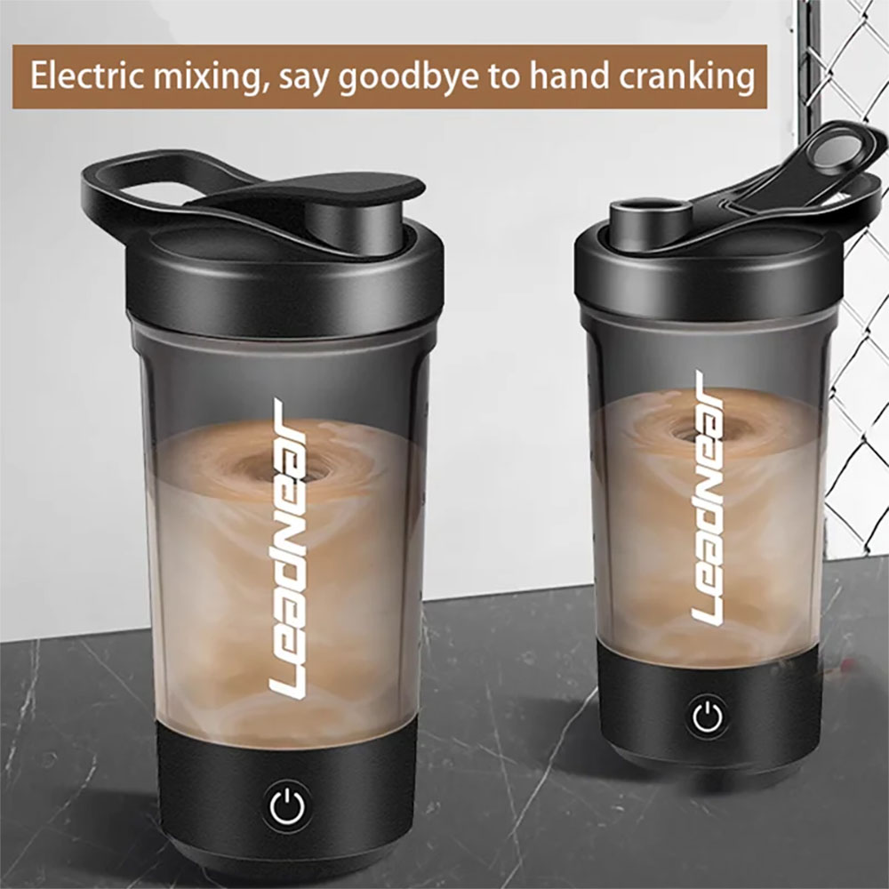 2026 New Electric Self Stirrin - Protein Shaker Bottle recensie en prijs