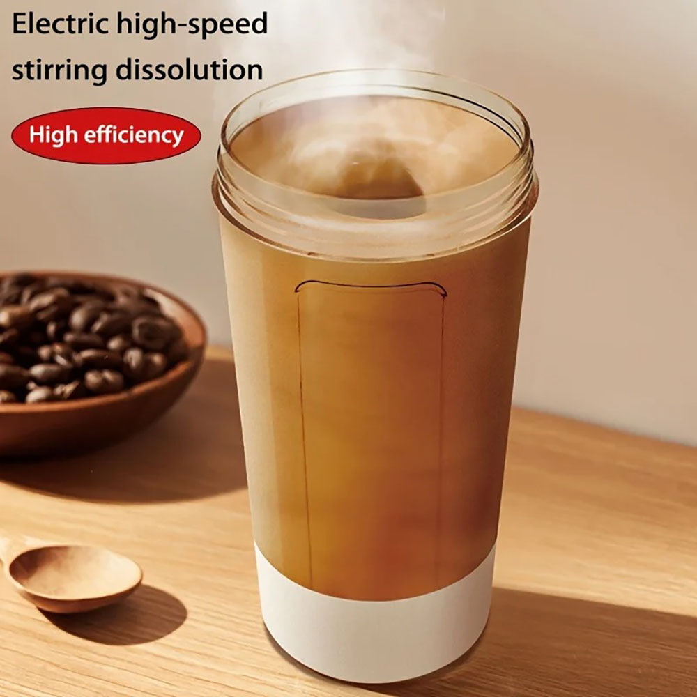 2026 New Electric Self Stirrin - Protein Shaker Bottle recensie en prijs