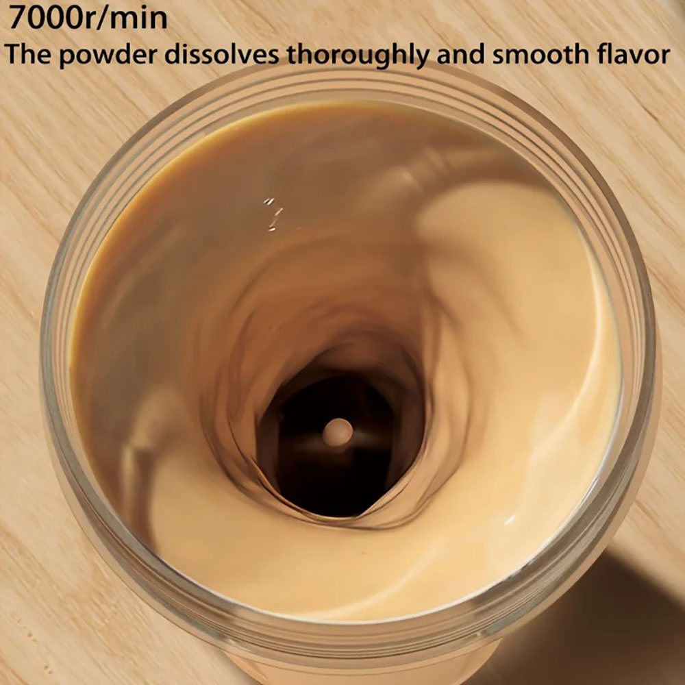 2026 New Electric Self Stirrin - Protein Shaker Bottle recensie en prijs